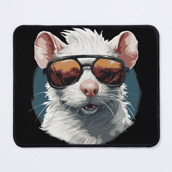 Item preview, Cool punk rat designed and sold by drizzd.