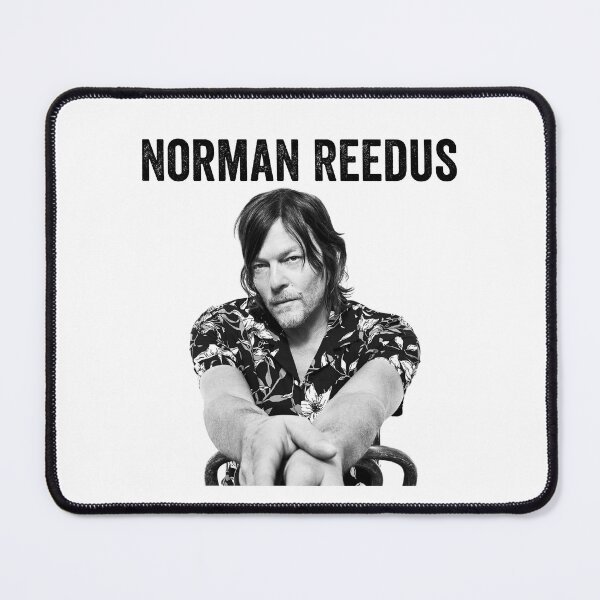 Item preview, Norman Reedus Posted Pin Up Style designed and sold by ecdato.