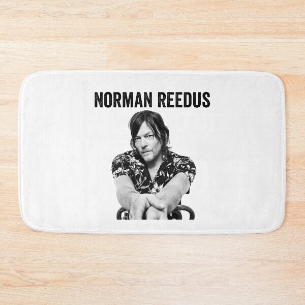 Item preview, Norman Reedus Posted Pin Up Style designed and sold by ecdato.