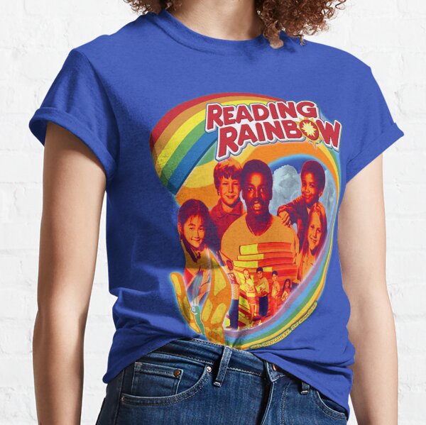 Item preview, Reading Rainbow designed and sold by TheDarkVestiary.