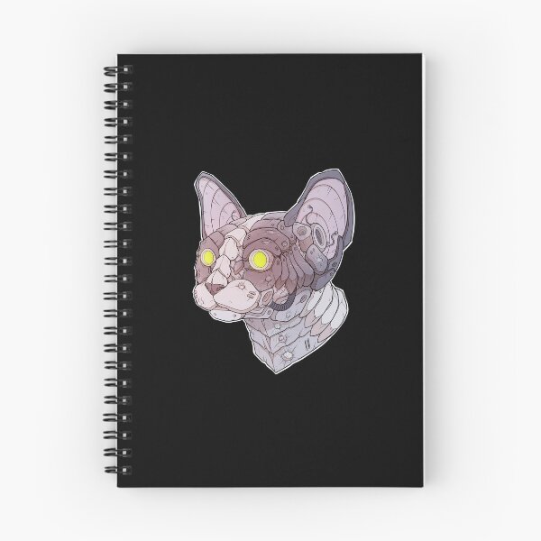 Item preview, Robot cat  designed and sold by GS-artworks.