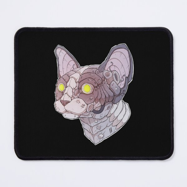 Item preview, Robot cat designed and sold by GS-artworks.
