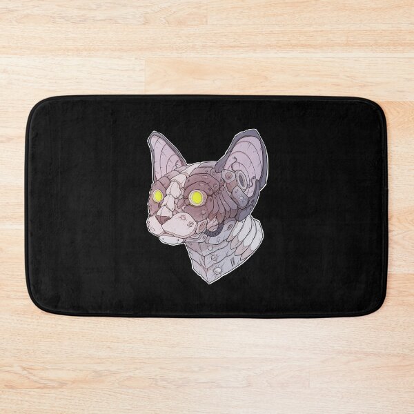 Item preview, Robot cat  designed and sold by GS-artworks.