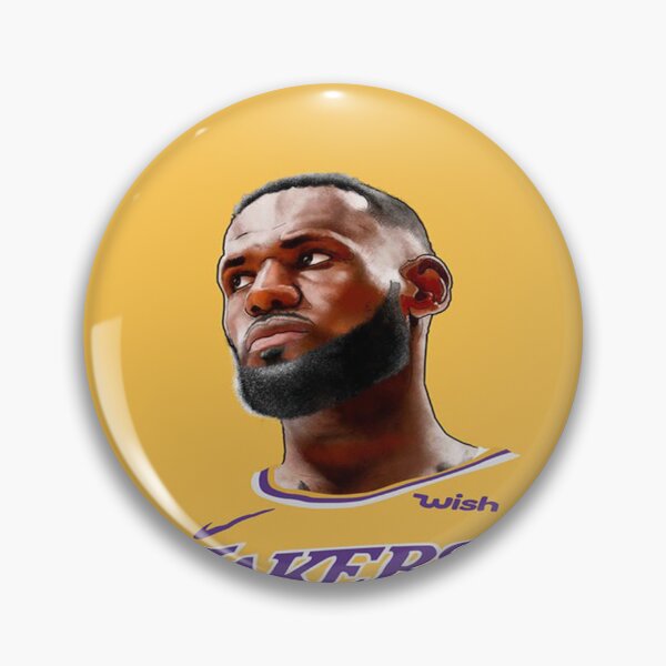Item preview, Lebron James 23 designed and sold by GoldenShonen.