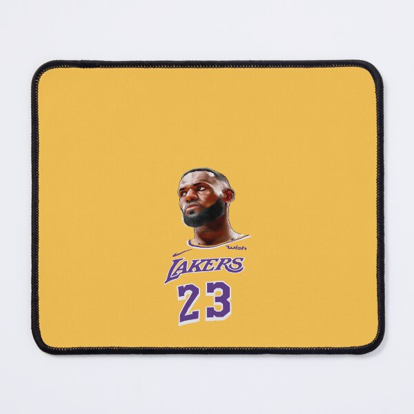 Item preview, Lebron James 23 designed and sold by GoldenShonen.
