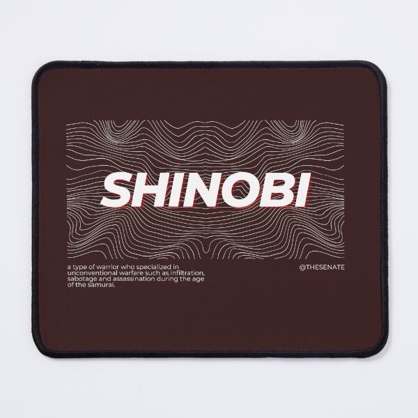 Item preview, Shinobi designed and sold by TheS3nate.