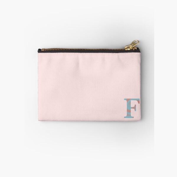 Item preview, Letter F red-blue designed and sold by Mocomonster.