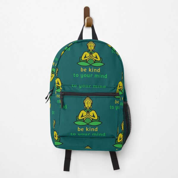 Item preview, Be Kind To Your Mind. Mindfulness Mental Health Awareness designed and sold by Rebel-Design.