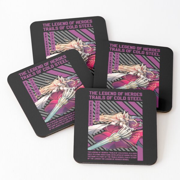 Item preview, Arianrhod Trails Of Cold Steel designed and sold by fazarsisa.