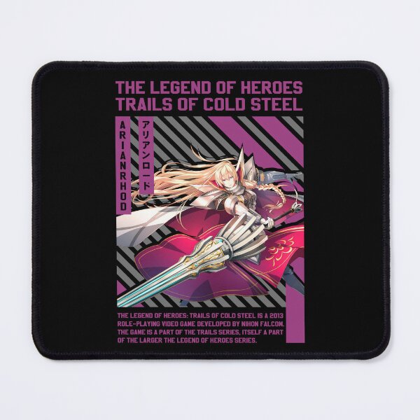 Item preview, Arianrhod Trails Of Cold Steel designed and sold by fazarsisa.