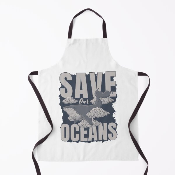 Item preview, Save our oceans designed and sold by addict2reading.