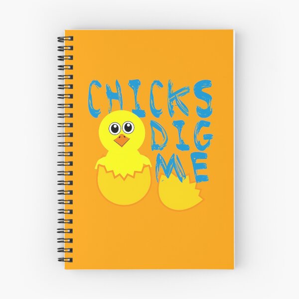 Item preview, Chick Dig Me designed and sold by overstyle.
