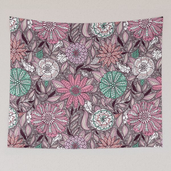 Item preview, flower arranging patterns designed and sold by obinsuma.