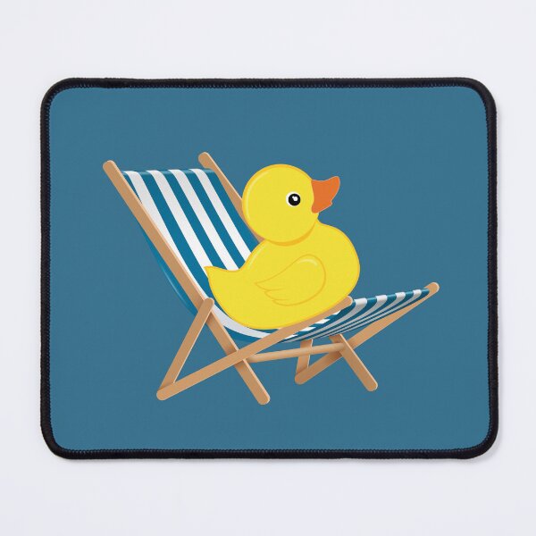 Artikelvorschau, Beachside Quack: Relax and Unwind entworfen und verkauft von LondonStudios.