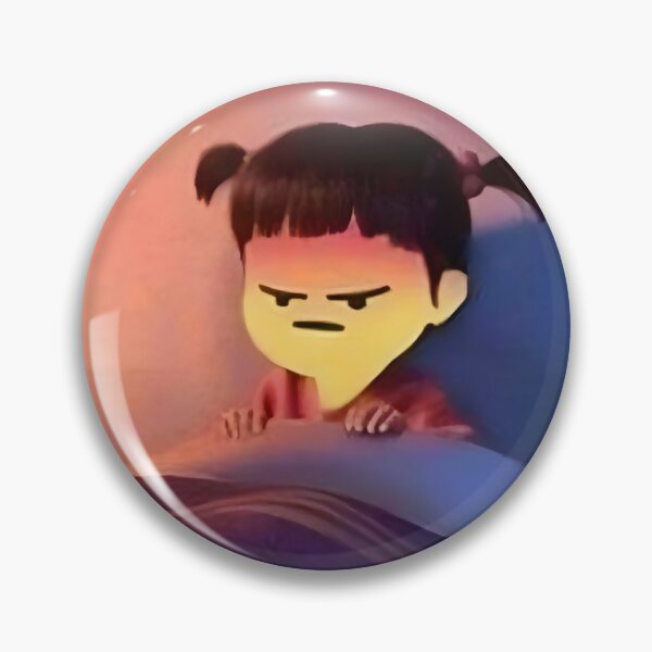 Item preview, Angry little girl meme designed and sold by DefauItCube.