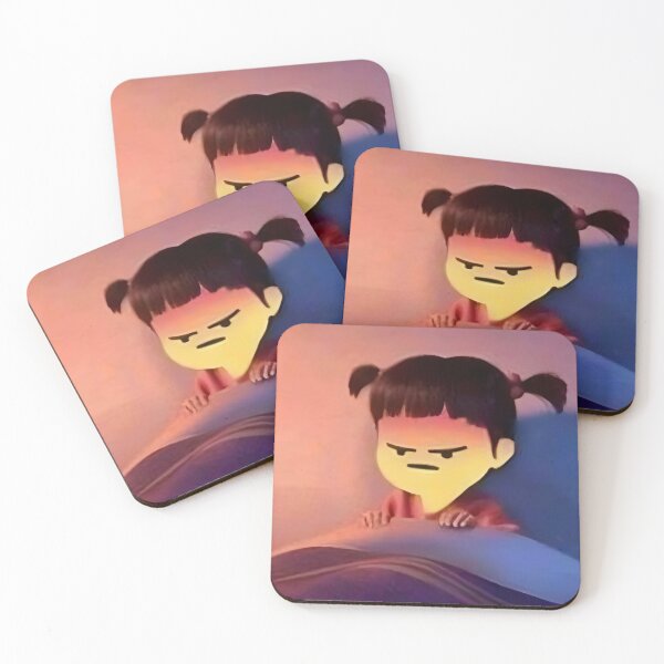 Item preview, Angry little girl meme designed and sold by DefauItCube.