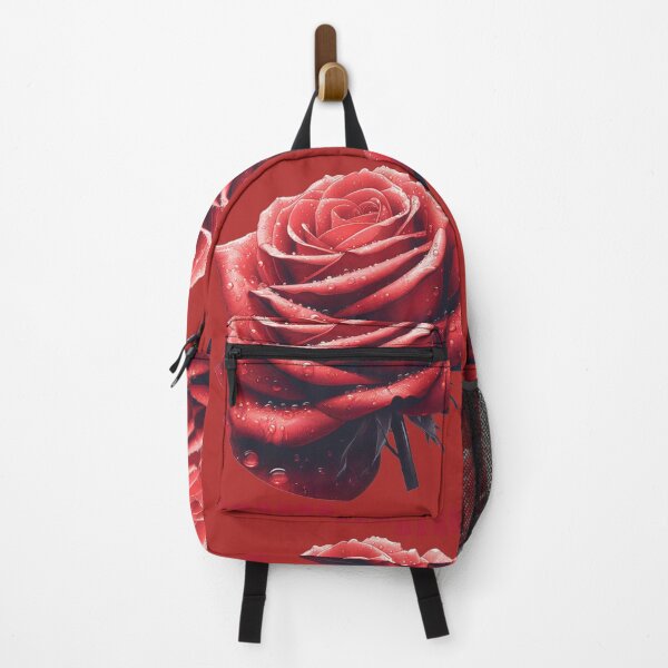Item preview, Blooming Beauty Collection: Elegant Rose T-shirts, Hats, Phone Cases, Pillows, Totes, Backpacks, Masks, Duffle Bags, Leggings, Socks, Skirts, and Bags for Men and Women designed and sold by Ranja Sanat.