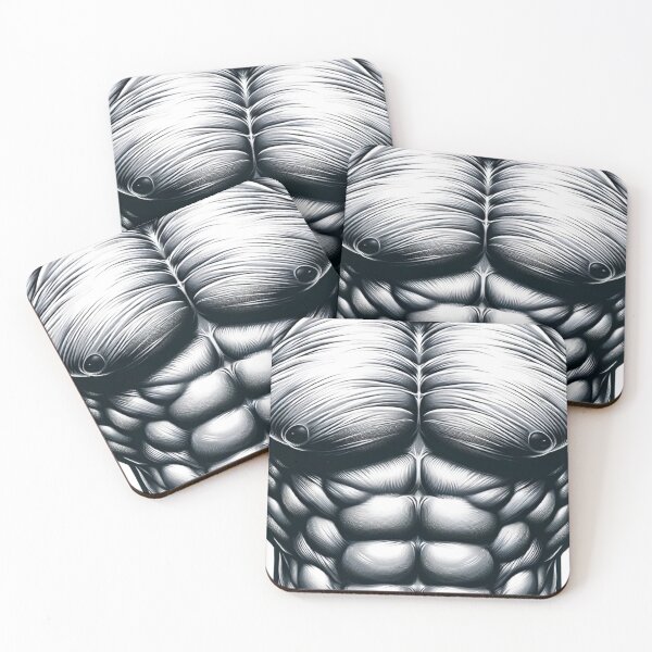 Item preview, Six Pack  designed and sold by AtiaMubeen.