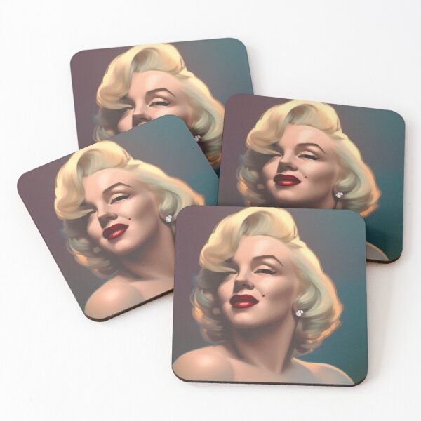 Item preview, Marilyn Monroe picture designed and sold by JackFreestone.