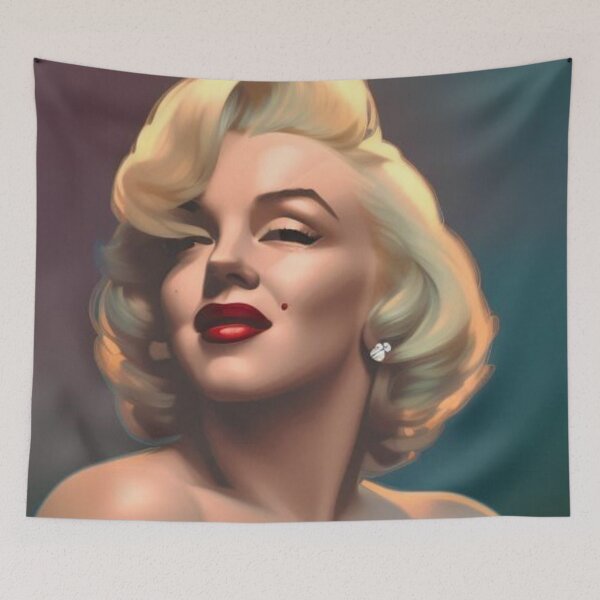 Item preview, Marilyn Monroe picture designed and sold by JackFreestone.