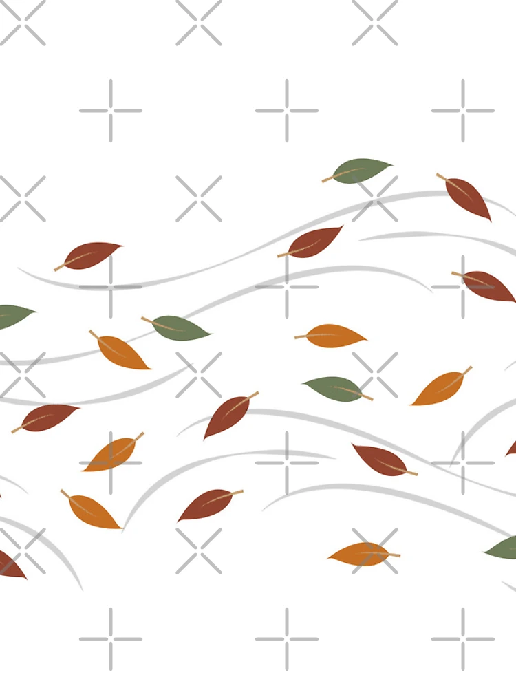 Thumbnail 4 of 4, iPhone Case, Autumn pattern designed and sold by PatternDesign91.