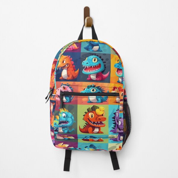 Item preview, Colourful Young Dino Design designed and sold by Dexterity Designs.