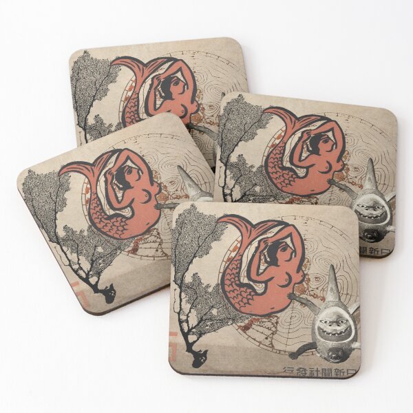 Item preview, MERMAID N°5 designed and sold by Dagagi.