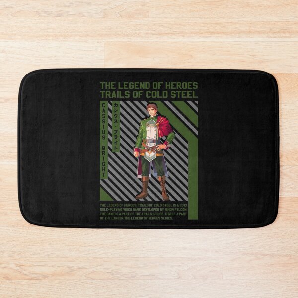 Item preview, Cassius Bright Trails Of Cold Steel designed and sold by fazarsisa.