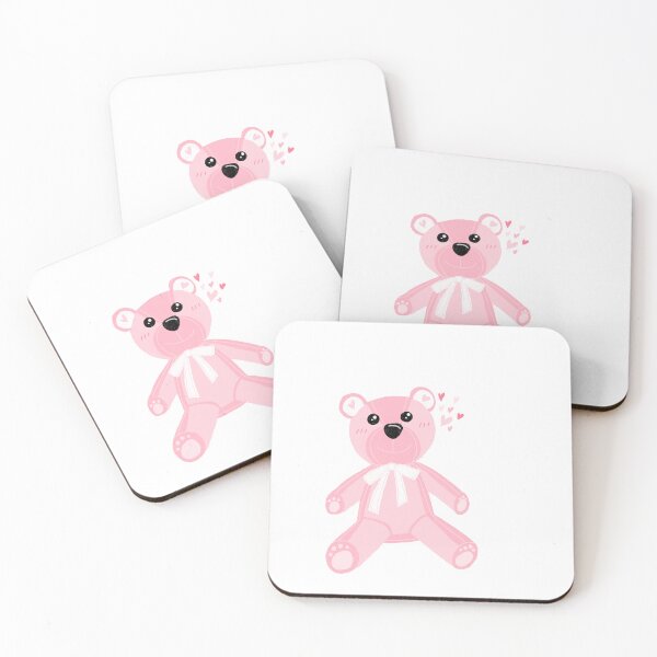 Artikelvorschau, Pink Teddy Bear entworfen und verkauft von Lynnemma1010.
