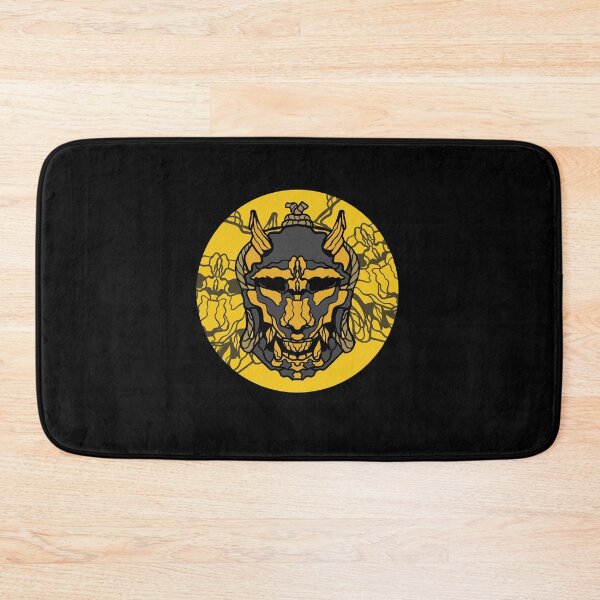 Item preview,  Samurai mask  designed and sold by Level99xp.