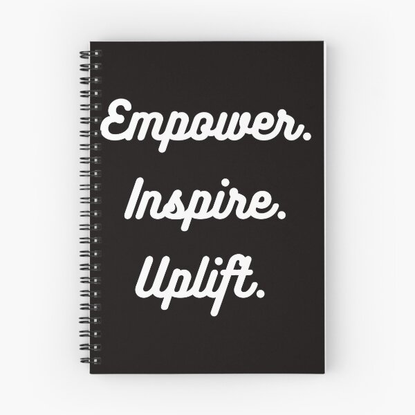 Artikelvorschau, Empower Inspire Uplift entworfen und verkauft von PeterThanakrit.