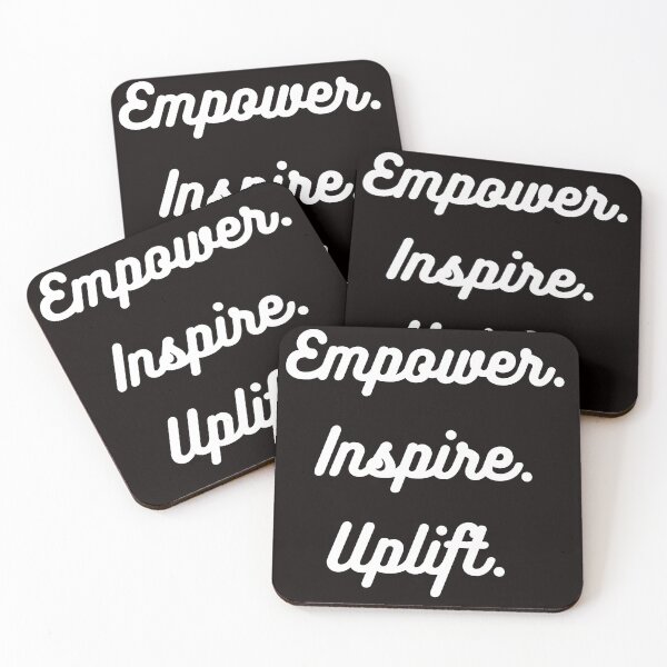 Item preview, Empower Inspire Uplift designed and sold by PeterThanakrit.
