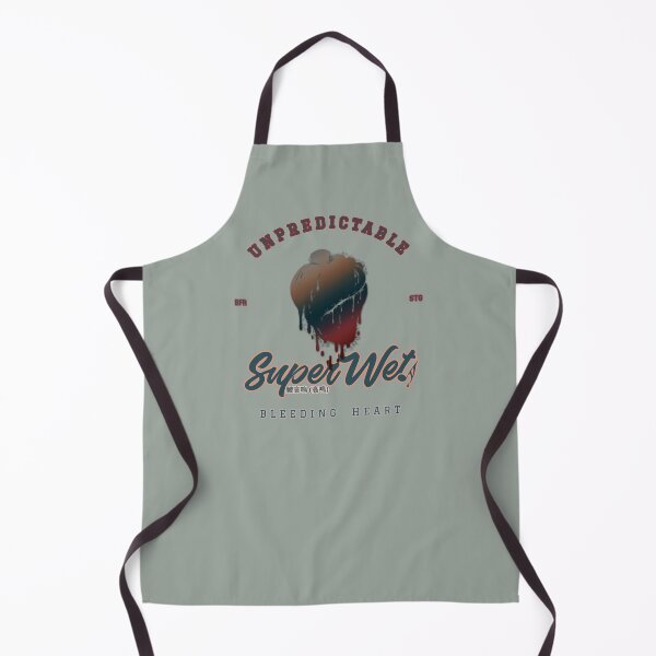 Item preview, Unpredictable bleeding heart (Clean Style) designed and sold by Music-matter.
