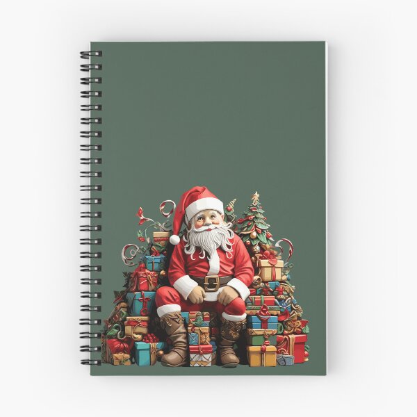Item preview, Ho Ho Ho Father Christmas designed and sold by Ellimade.