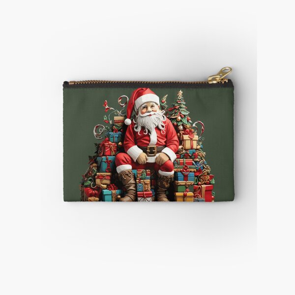 Item preview, Ho Ho Ho Father Christmas designed and sold by Ellimade.