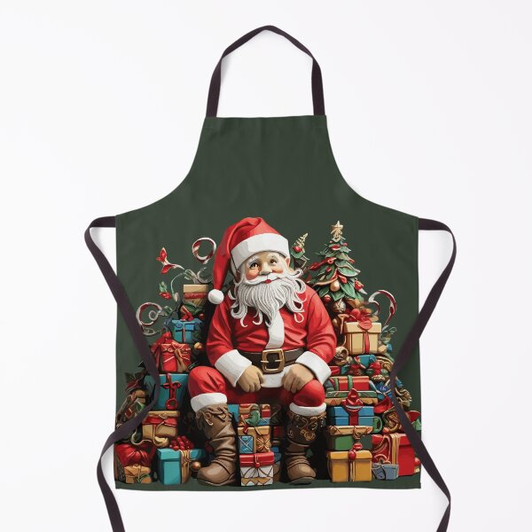Item preview, Ho Ho Ho Father Christmas designed and sold by Ellimade.