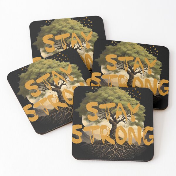 Item preview, stay strong  designed and sold by DarBkaStOre.