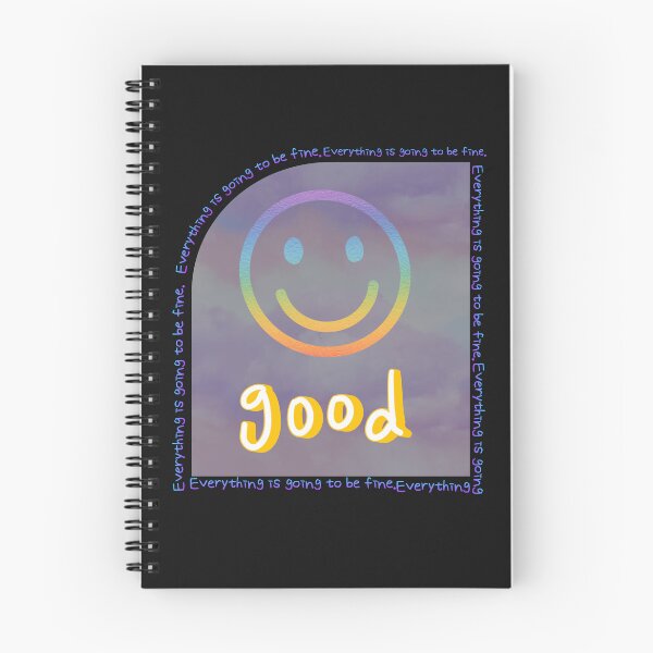 Item preview, Everything is going to be fine.   designed and sold by zzzozzo.
