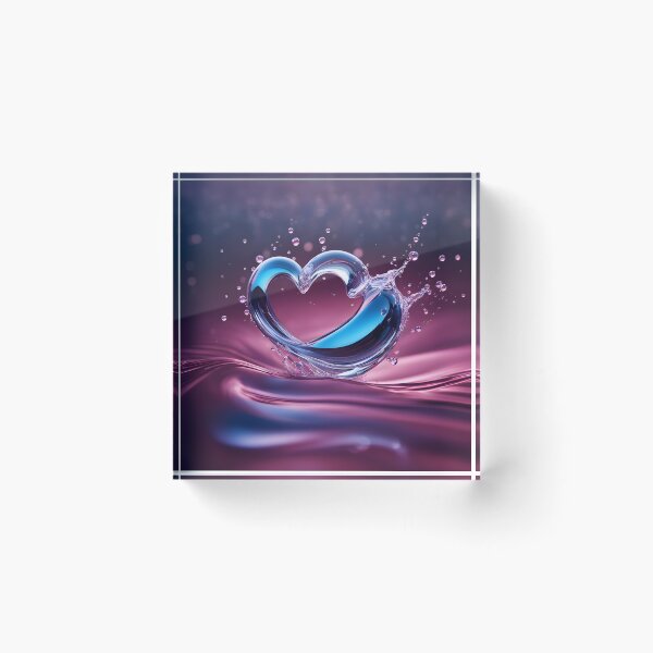 Item preview, A Splash of Love designed and sold by Sadia  Jannat.