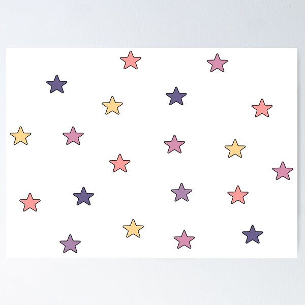 Item preview, Stars designed and sold by JojoDesignShop.
