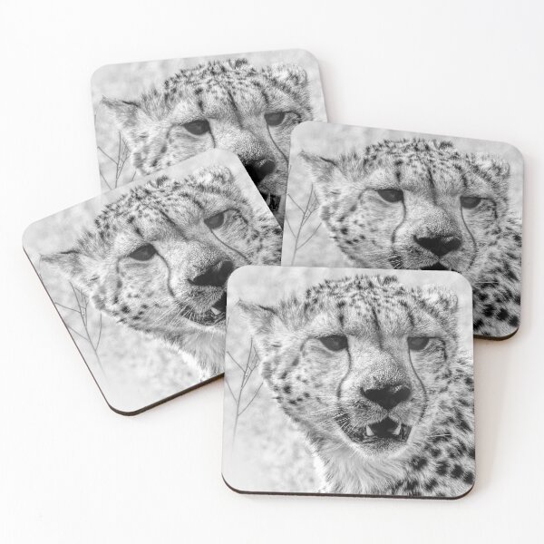 Item preview, cheetah designed and sold by Eric Nagel.