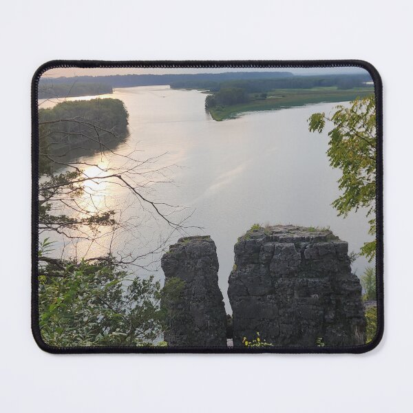 Item preview, Lookout over the river designed and sold by Lissa6613.