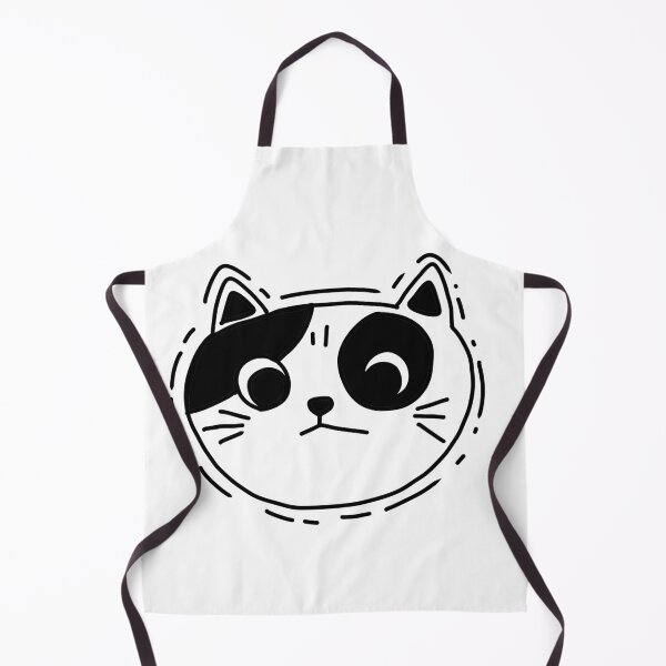 Item preview, Cute cat cartoon hand drawn Classic T-shirt designed and sold by JiraVibes.