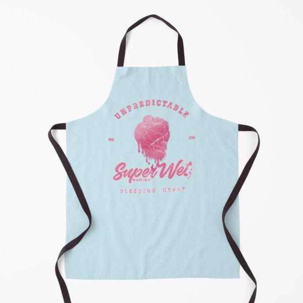 Item preview, Unpredictable bleeding heart (pale style) designed and sold by Music-matter.