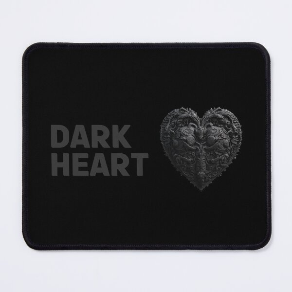 Item preview, Dark Heart (no. 2) designed and sold by 4TeeToo.