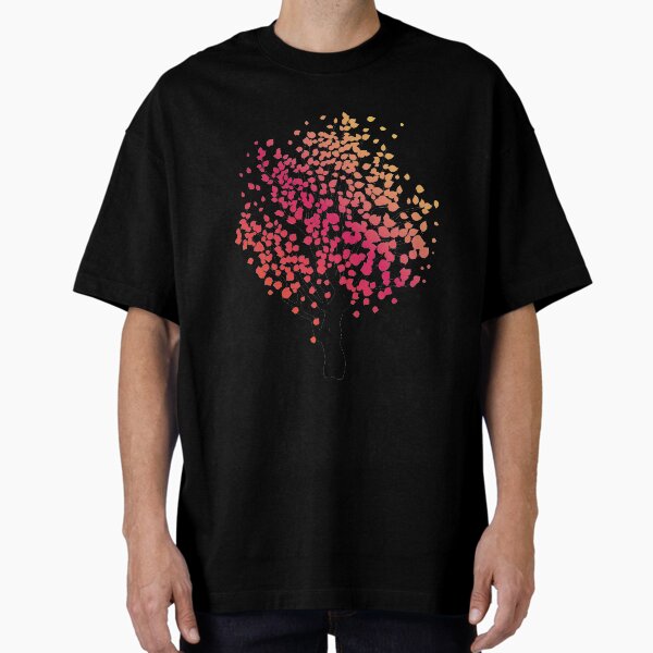 Item preview, Stylized Autumn Tree 4 designed and sold by AnnArtshock.