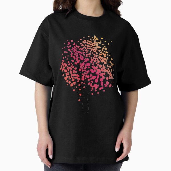 Item preview, Stylized Autumn Tree 4 designed and sold by AnnArtshock.