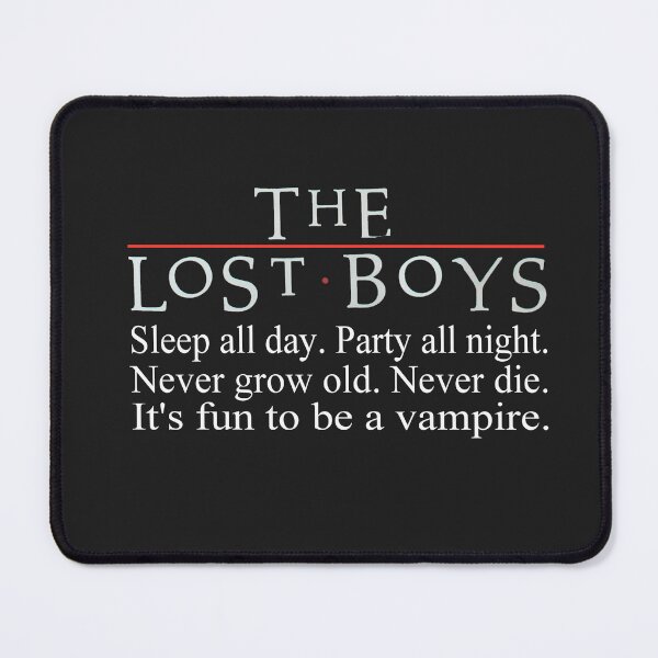 Item preview, Boys of the Lost designed and sold by ElijahBarns.