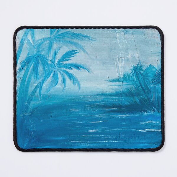 Item preview, Blue lagoon designed and sold by MatrixTattoo.
