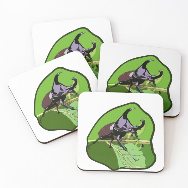 Item preview, Hercules Beetle designed and sold by DoedrasDesigns.